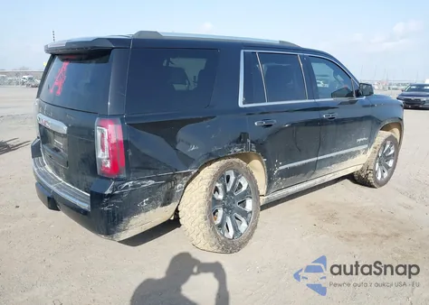 2018 GMC Yukon Denali z USA, uszkodzony, nr VIN 1GKS2CKJ9JR340534